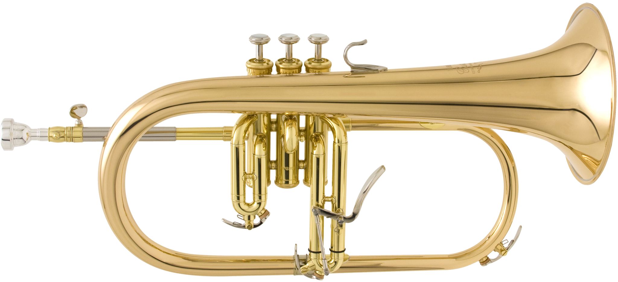 Flygelhorn Yamaha YFH-8315 G - YFH8315G-02 Custom