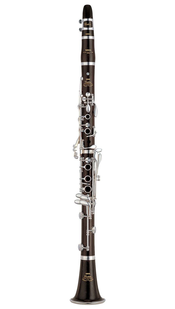 Bb-klarinett Yamaha YCL-CSVR Custom
