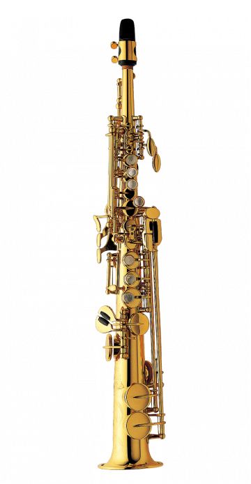 Sopraninosaxofon Yanagisawa SN-981