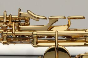 Altsaxofon Yanagisawa A-WO10 Elite