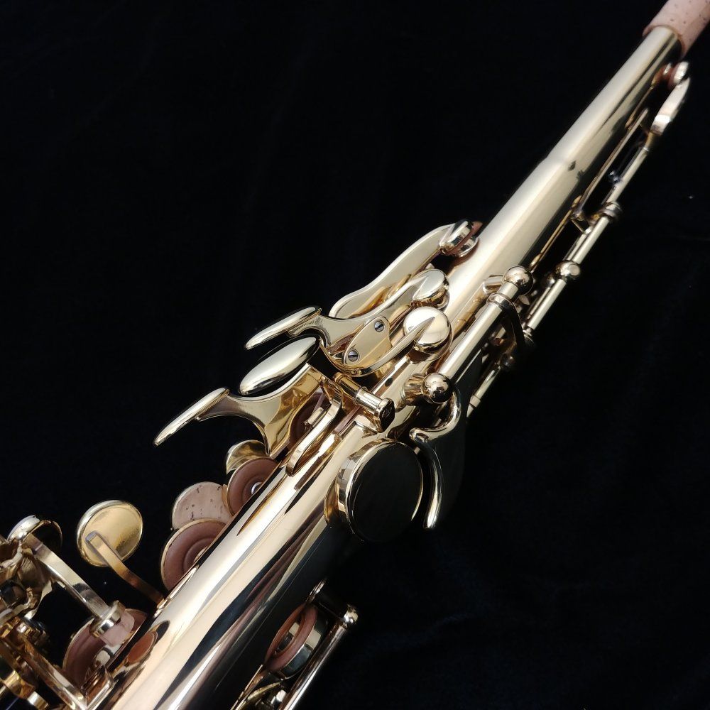 Sopransaxofon Yanagisawa S-WO1 Professional