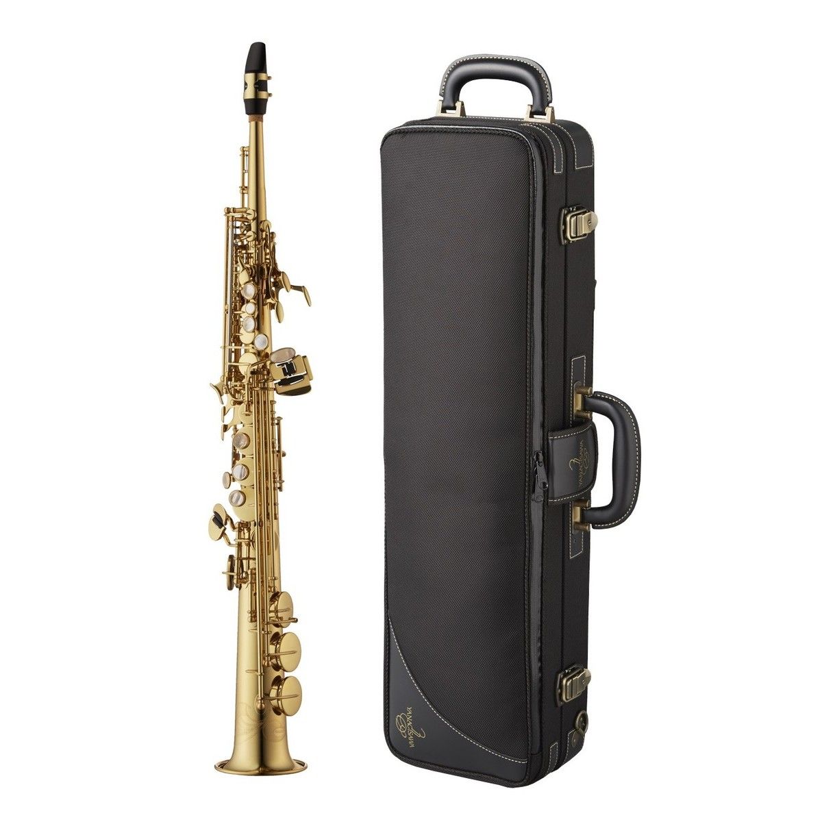 Sopransaxofon Yanagisawa S-WO1 Professional