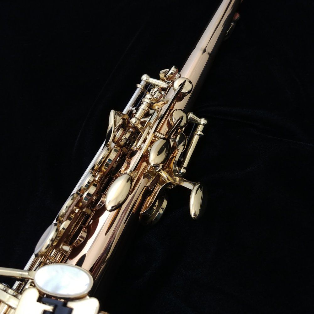 Sopransaxofon Yanagisawa S-WO2 Professional