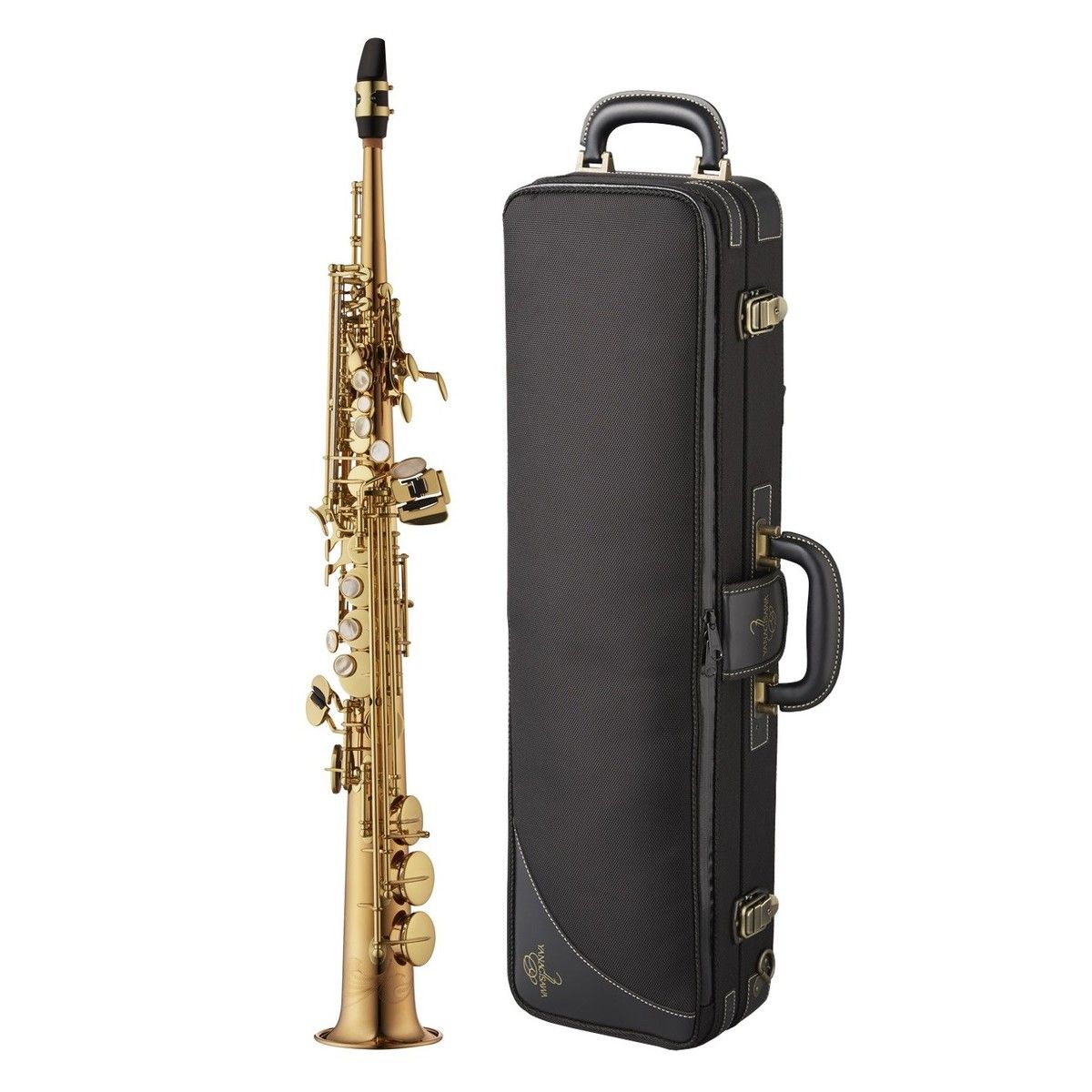 Sopransaxofon Yanagisawa S-WO2 Professional