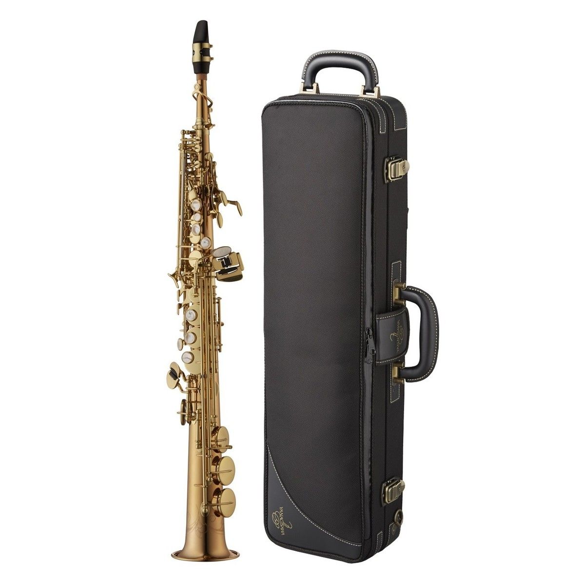Sopransaxofon Yanagisawa S-WO20 Elite