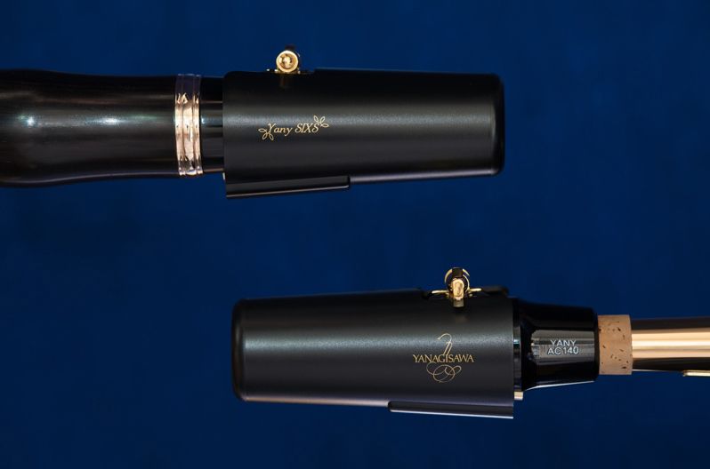 Kapsel Yanagisawa Sopransax "Yany Sixs"
