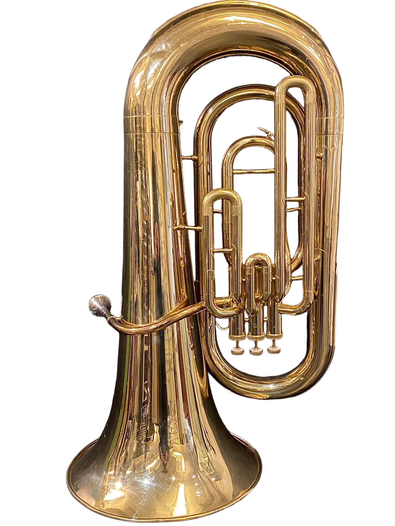 BEG Tuba Yamaha YEB 201