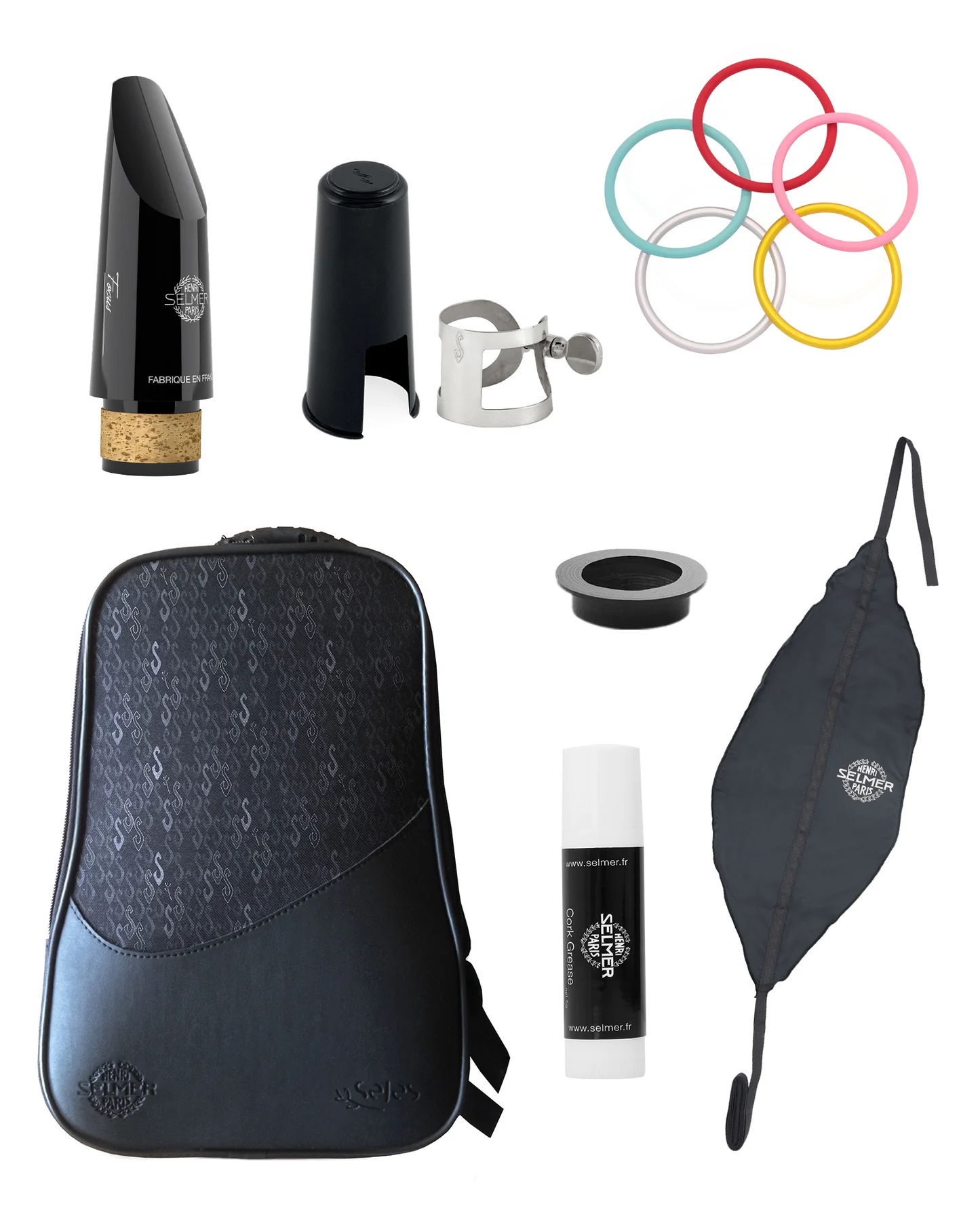 Klarinett Selmer Prologue