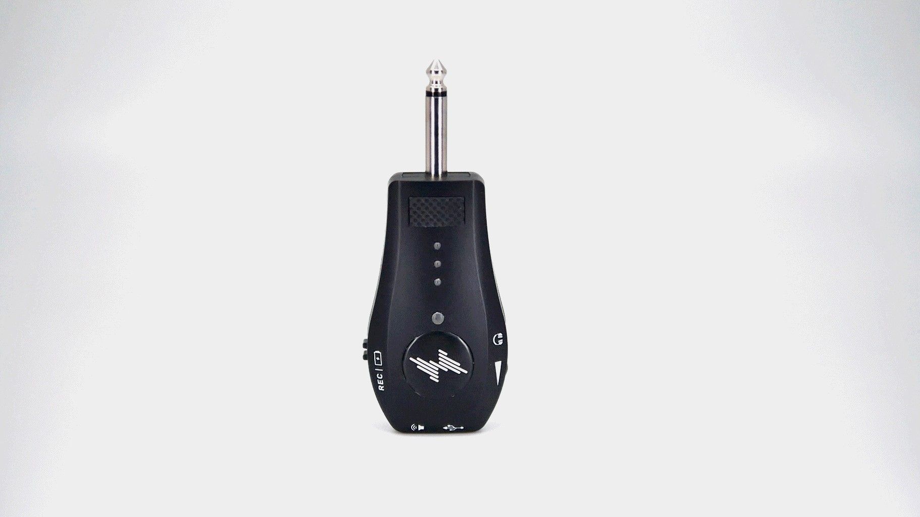 AR1 Key Chain Recorder CloudVocal