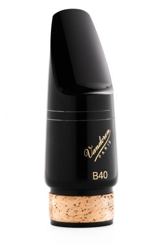 Munstycke Vandoren Basklarinett - B40
