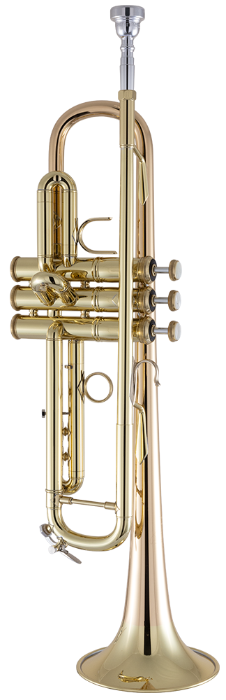 Trumpet Bach Stradivarius Apollo 170-43GYR