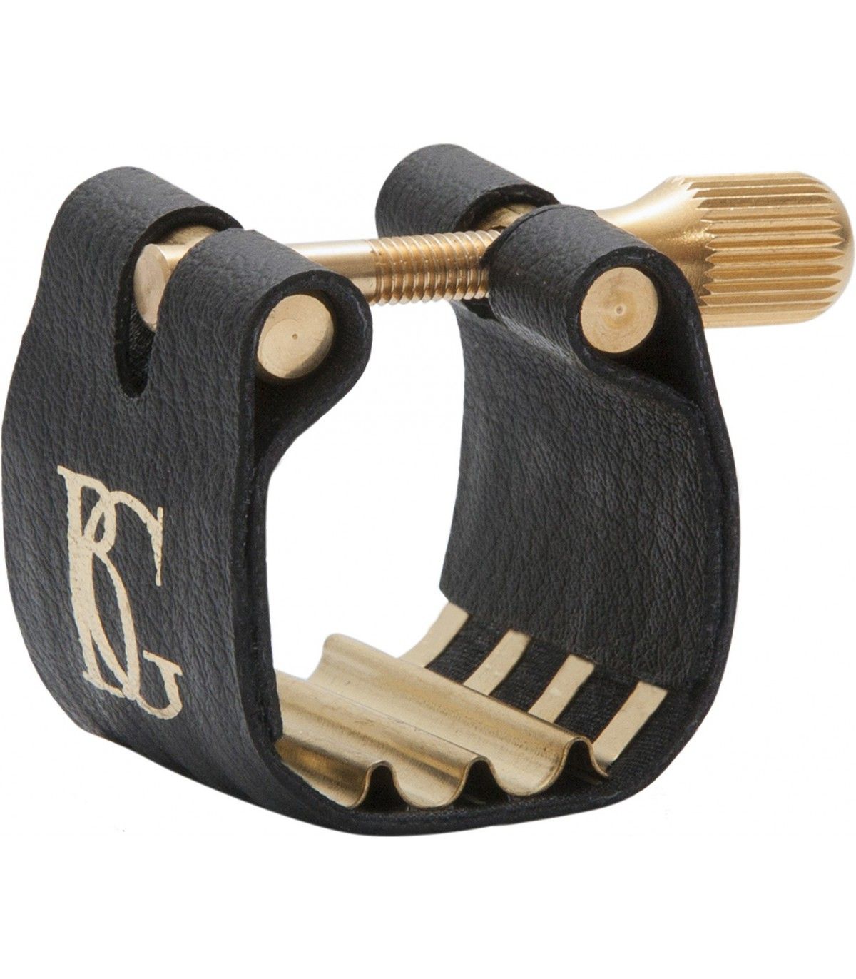 Ligatur och Kapsel BG Tenorsax L24RJ Revelation Jazz (O. Link met)