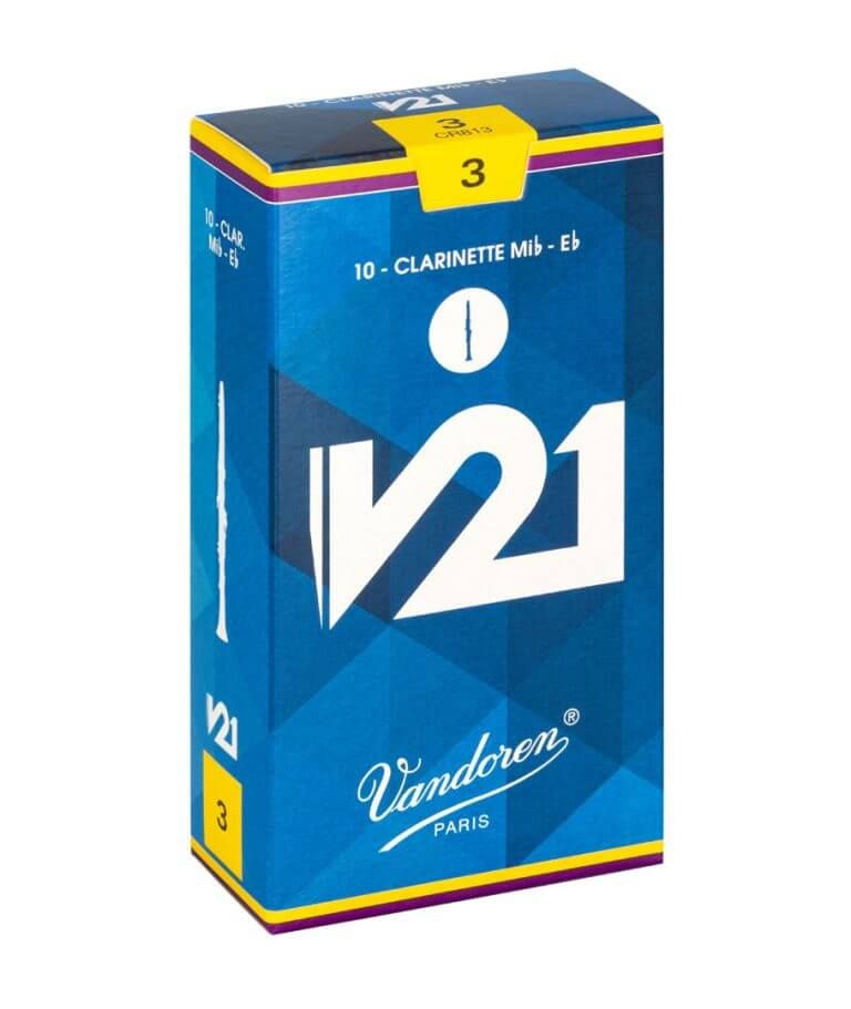 Rör Vandoren V21 Eb-Klarinett