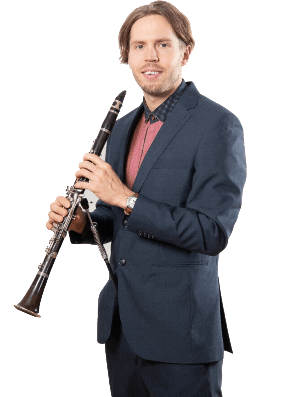 Stöd Ergobrass Klarinett