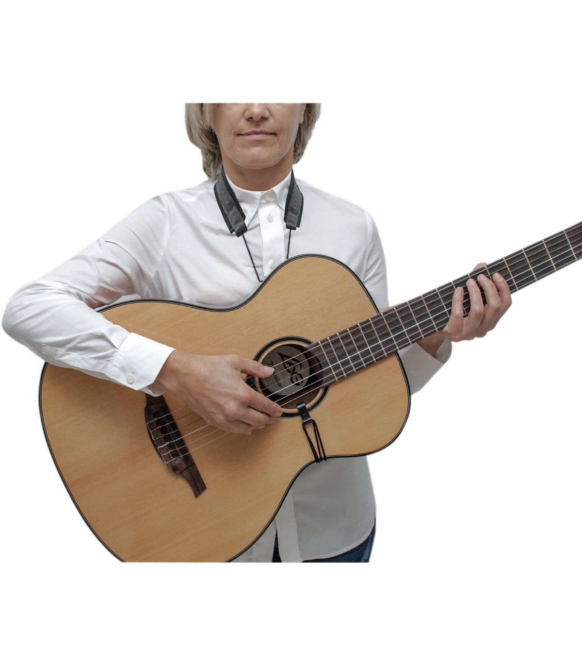 Rem BG Klassisk Gitarr GCL Large