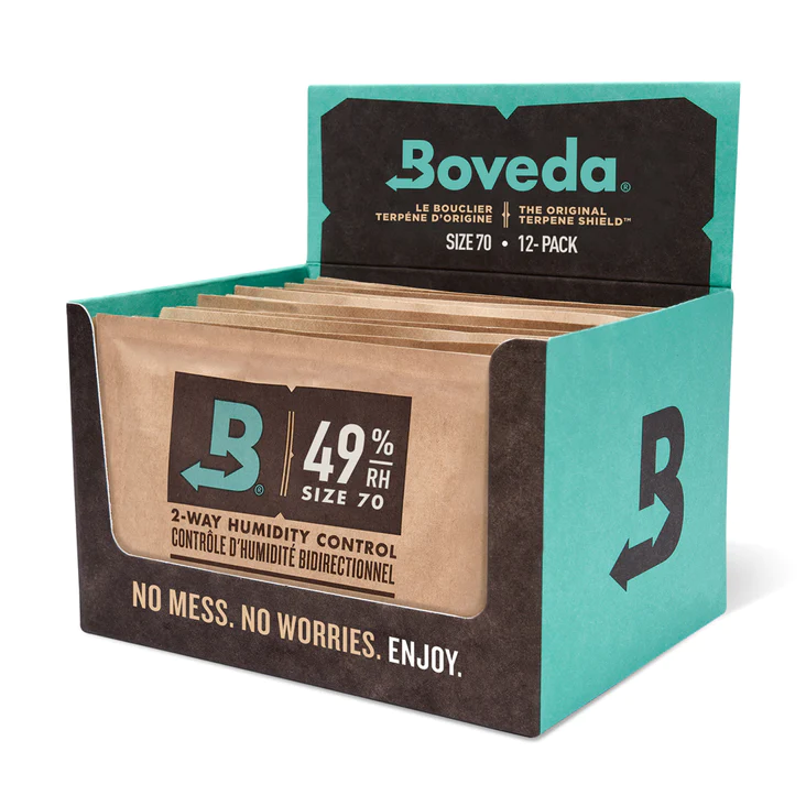 Refill 49% Boveda Storlek 70, 12-pack (displaybox)