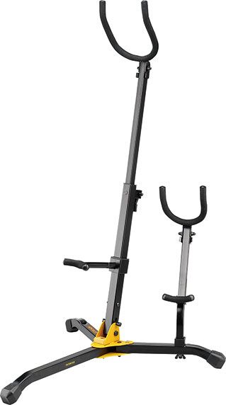 Ställ Hercules Baryton & Alt/Tenorsax DS-536B