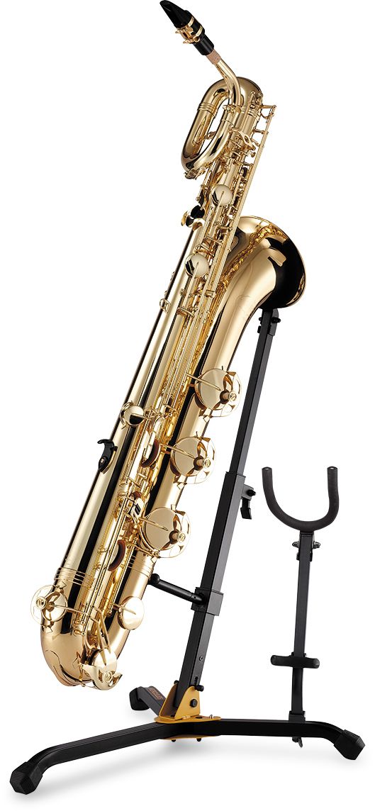 Ställ Hercules Baryton & Alt/Tenorsax DS-536B