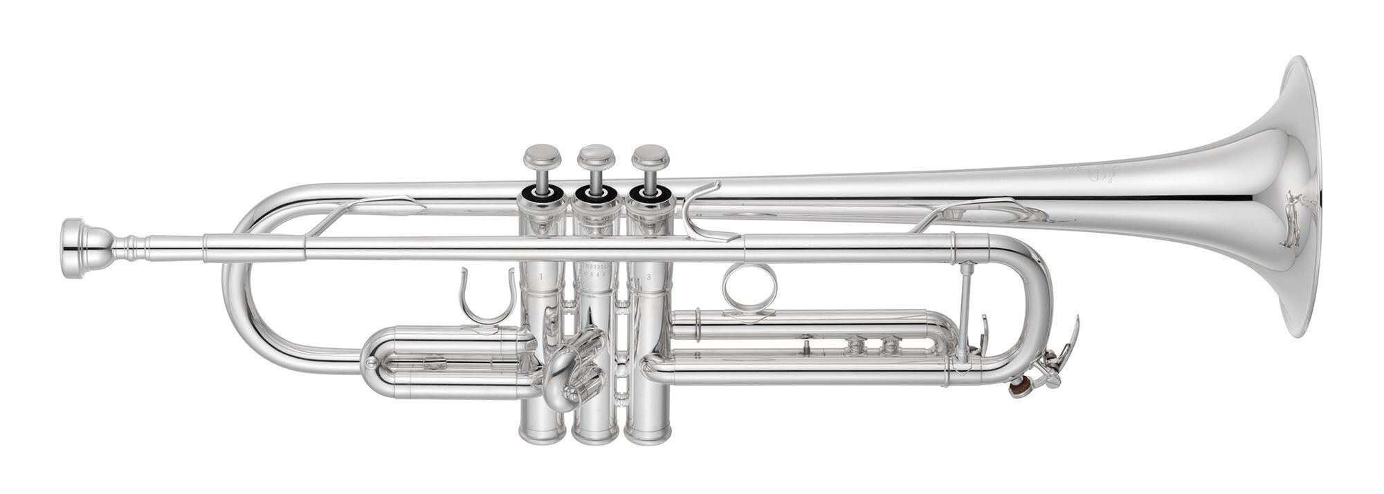 Trumpet Yamaha YTR-8335LAS 2:nd Generation