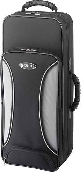 Etui Jupiter Altsax 1100-serien, svart