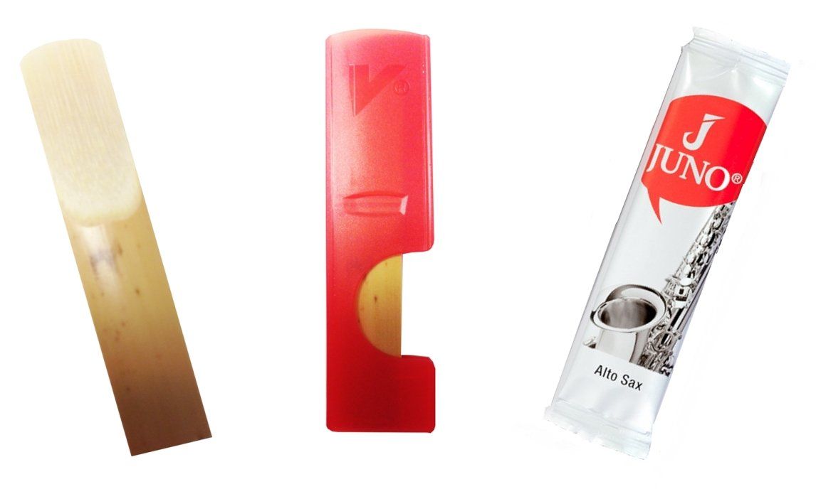 Rörblad Juno Altsax, 10-pack