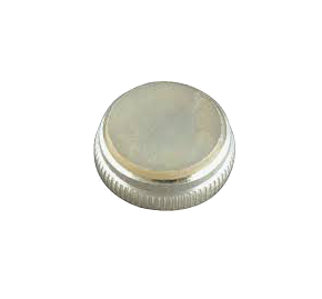 Ventilknapp Bach Trumpet Nickel "Strad"