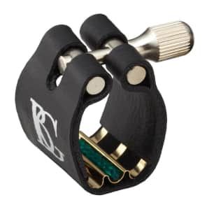 Ligatur och Kapsel BG Klarinett Eb L8SR Super Revelation