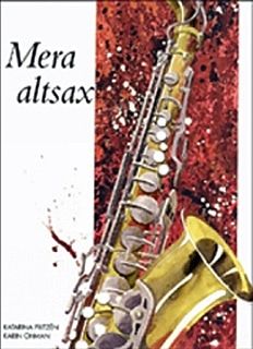 Noter Altsax Mera Altsax