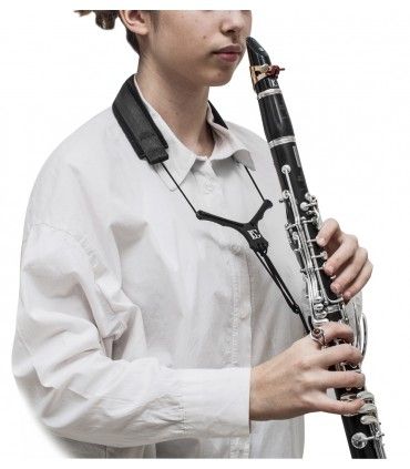 Rem BG Klarinett ZEN Nylon Elastic