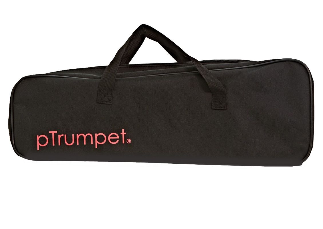 Trumpet p Trumpet röd