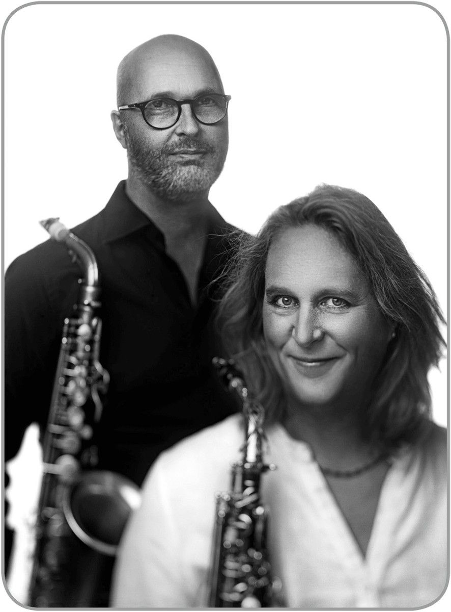 Noter Saxofon Saxofonboken - 1