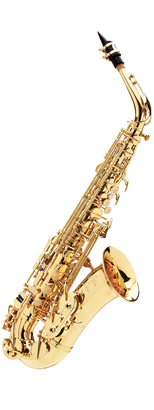 Altsax Buffet Crampon Prodige Lack, med gigbag (BC8301-1-0GB)