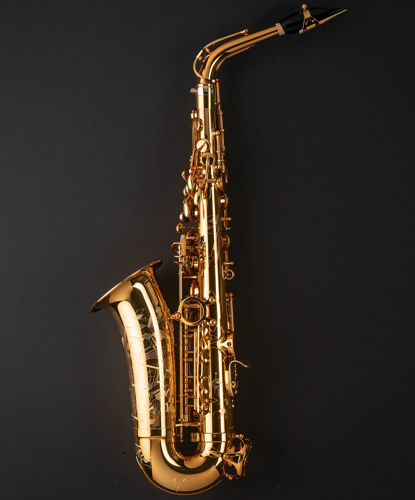Altsax Selmer Signature lack