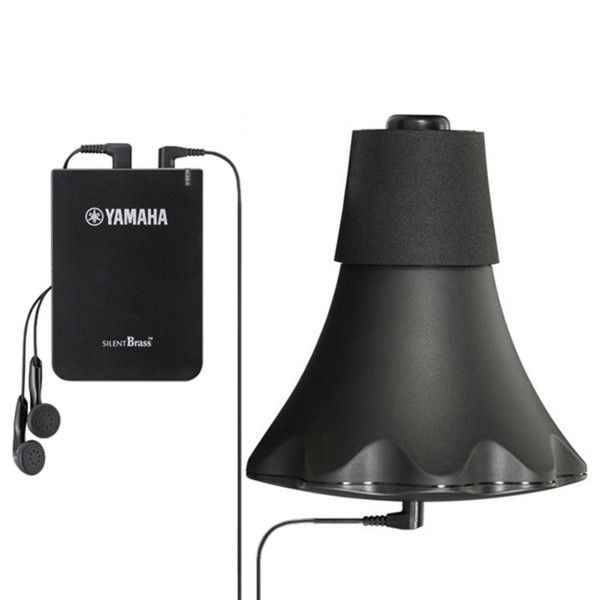 Sordin Yamaha Flygelhorn SB6X Silent brass