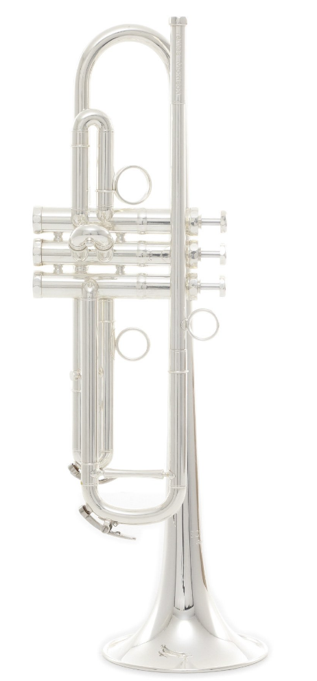 Trumpet Schagerl JM1-S Silver