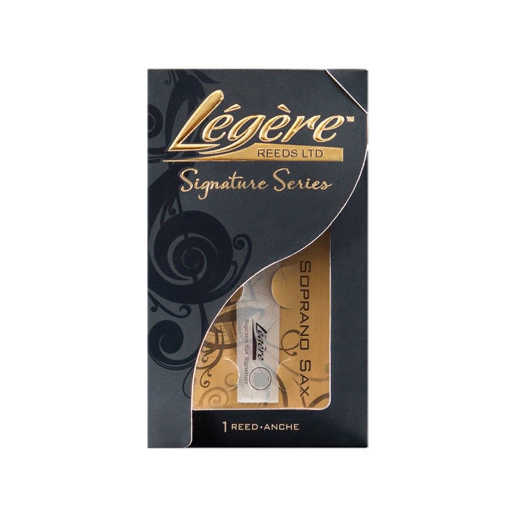 Rör Legere Sopransax Signature (äldre förpackning)