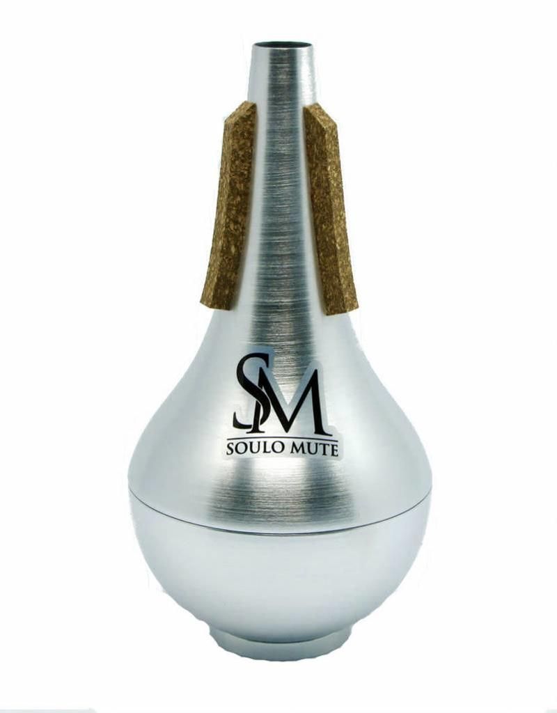 Sordin Soulo Trumpet Straight