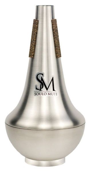 Sordin Soulo Mute Trombon Straight