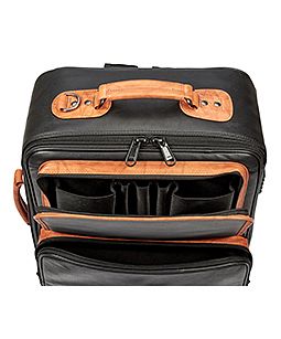 Gigbag Gard Elite Trumpet/Flygelhorn 9-ECSK Ryggsäck - 9-ECLK Elite Skinn