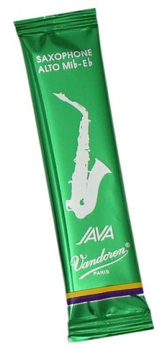 Rörblad Vandoren Java Altsaxofon (per styck)