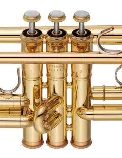 Trumpet Yamaha YTR-8335LAS 2:nd Generation