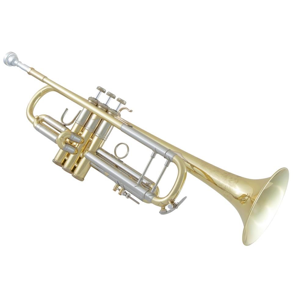 Trumpet Bb Bach 190-37 Lack
