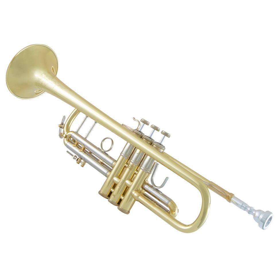 Trumpet Bb Bach 190-37 Lack