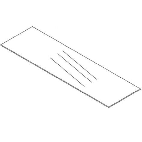 Suojalasikansi, Moduli, 156 cm