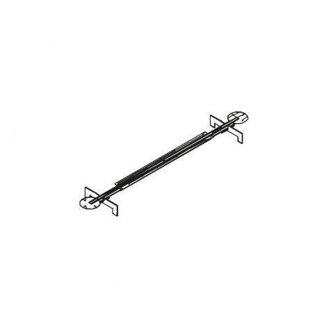 Moduli Nelitele lattajaloin 260-351 cm