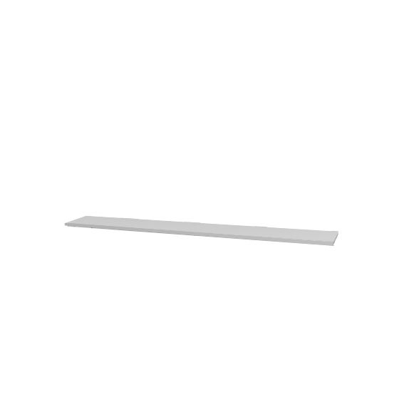 Levysokkeli 208×39 Mup, valkoinen