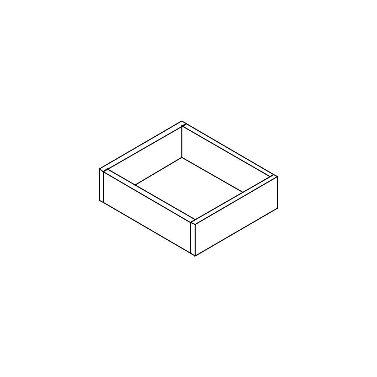 Sokkeli 12.7 cm (Moduli)