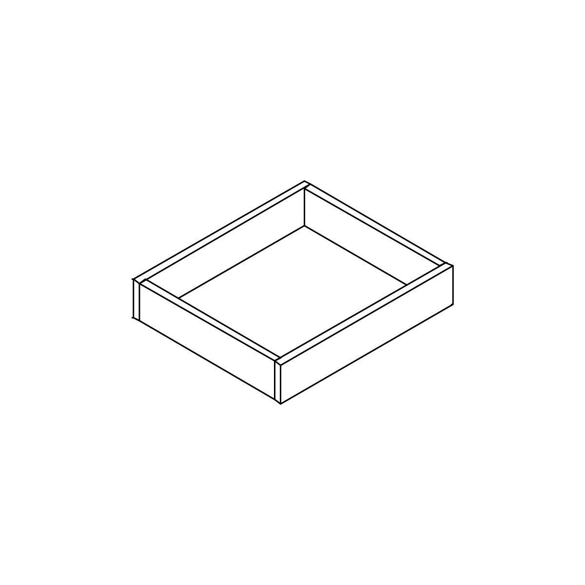 Sokkeli 10 cm (Moduli / Slimmi)