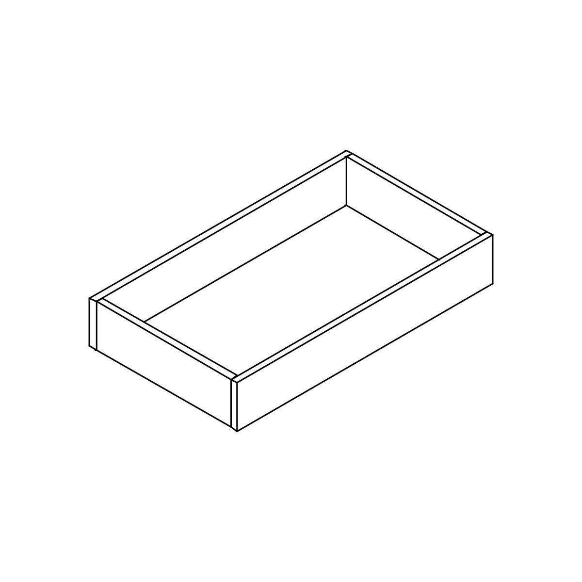 Sokkeli 12.7 cm (Moduli)