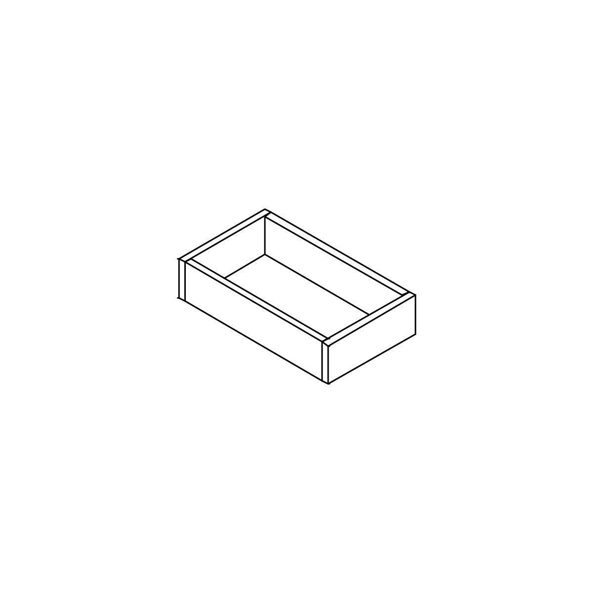 Sokkeli 10 cm (Moduli)